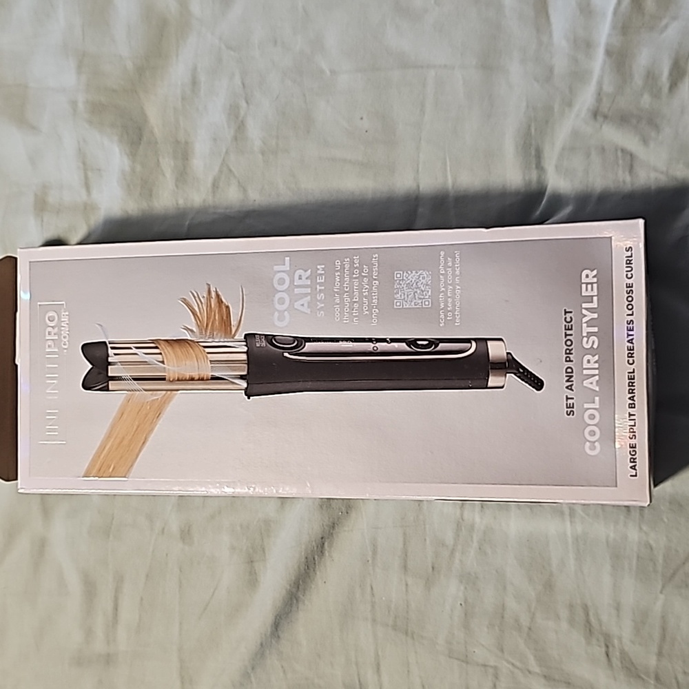 brand new conair cool curler